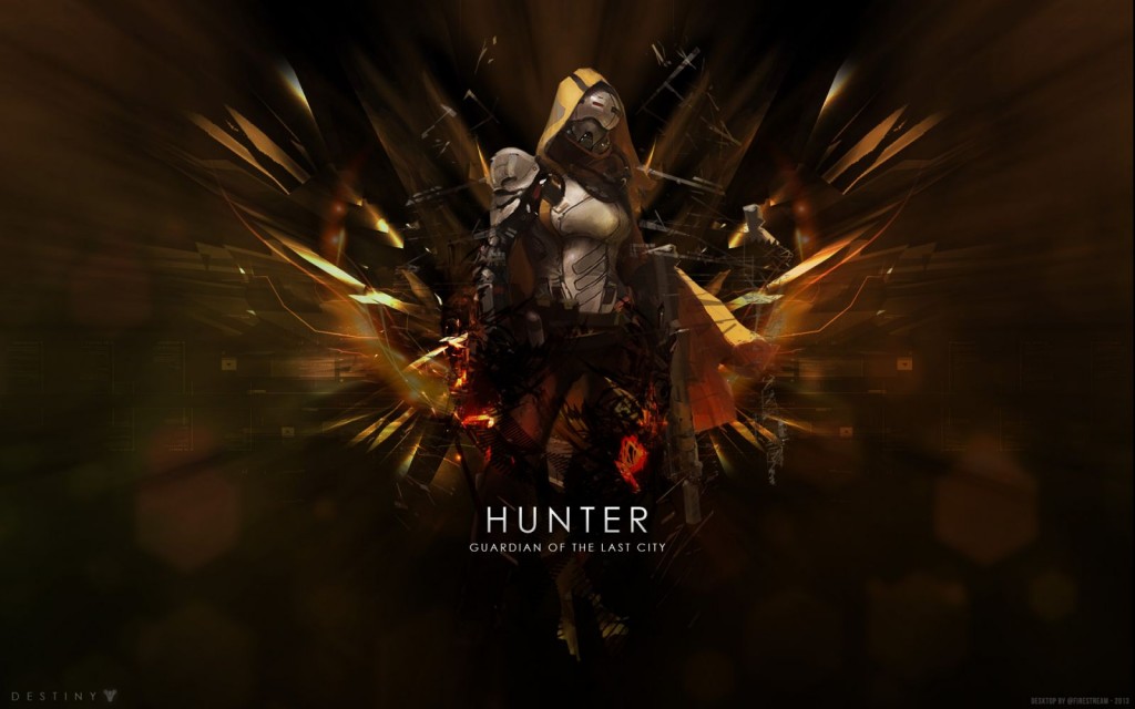 Destiny Hunter
