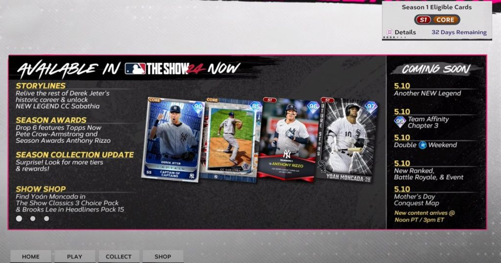 MLB The Show 24: Marketplace Monday & Roster Update Investment Tips