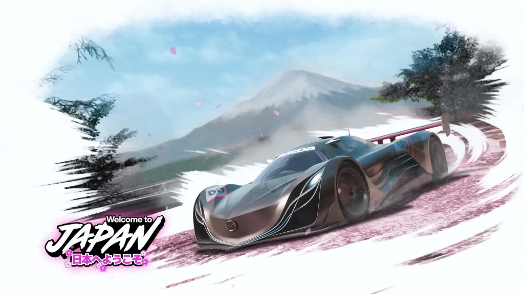Forza Horizon 6 Touge Races Guide