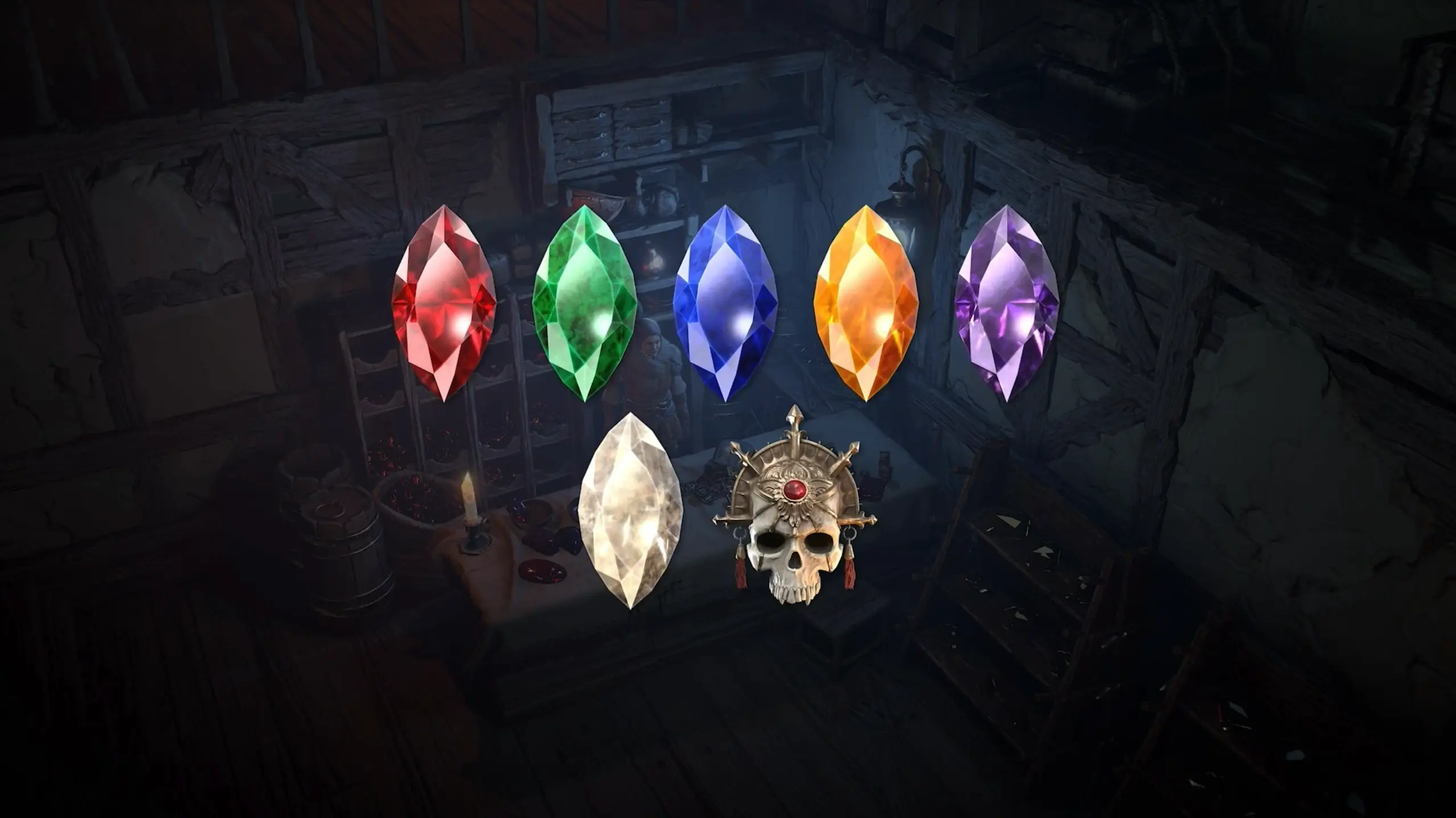 The Fastest Way to Farm Grand Gems in Diablo 4 Lord of Hatred