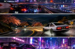 Forza Horizon 6: 3 Custom Tokyo Maps You Must Try