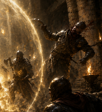Dark and Darker S10 Cleric Is No Longer Just A Healer